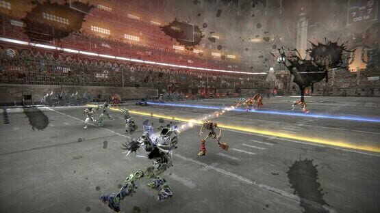 Mutant Football League: Sin Fransicko Forty Nightmares screenshot 10