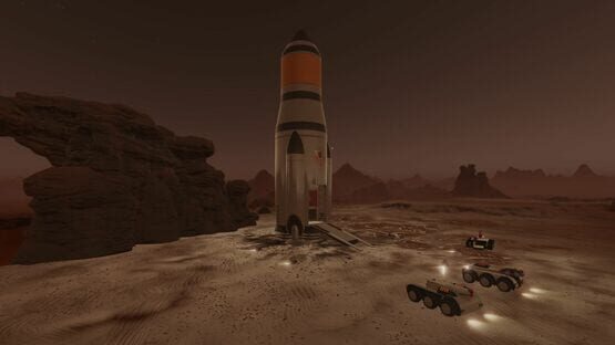 Surviving Mars: Marsvision Song Contest screenshot 13