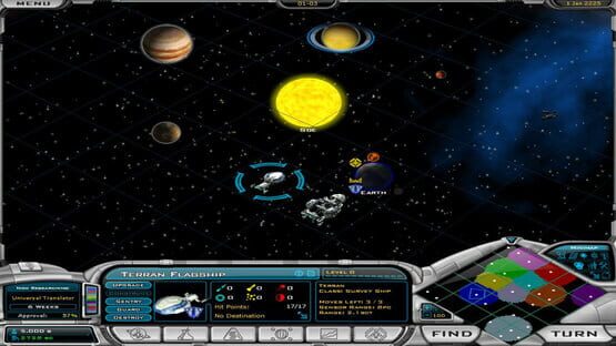 Galactic Civilizations II: Ultimate Edition screenshot 10