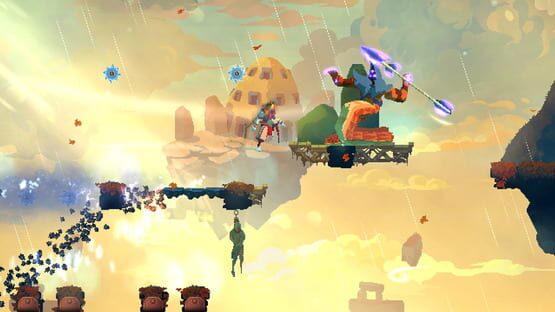 Dead Cells: The Fatal Seed Bundle screenshot 4