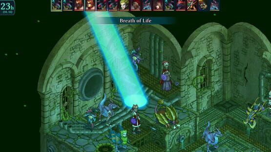 Fell Seal: Arbiter's Mark - Missions and Monsters screenshot 10