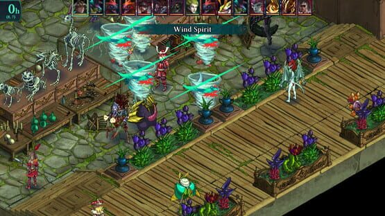 Fell Seal: Arbiter's Mark - Missions and Monsters screenshot 11