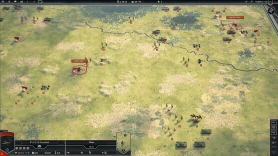 Panzer Corps 2: Axis Operations - 1941 screenshot 10