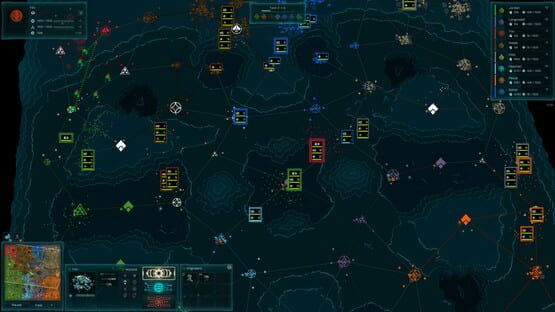 Ashes of the Singularity: Escalation - Hunter/Prey screenshot 5