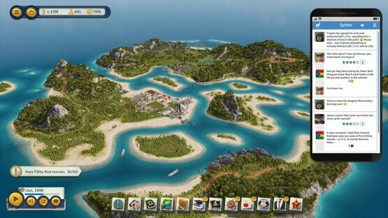 Tropico 6: Spitter screenshot 9