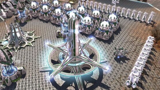 Supreme Commander 2: Infinite War Battle Pack screenshot 1