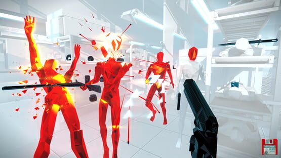 Superhot: One of Us Bundle screenshot 3