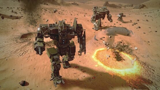 MechWarrior 5: Mercenaries - Heroes of the Inner Sphere screenshot 5