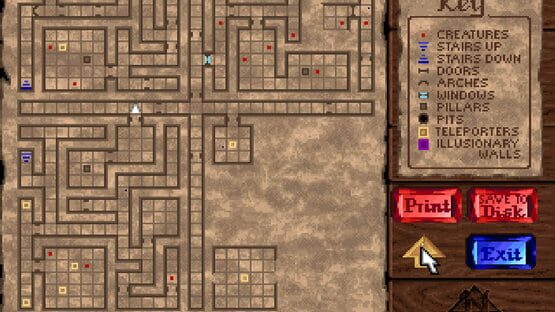 Menzoberranzan screenshot 13