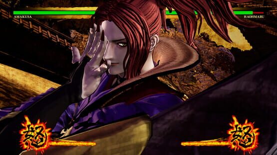 Samurai Shodown: Shiro Tokisada Amakusa screenshot 6