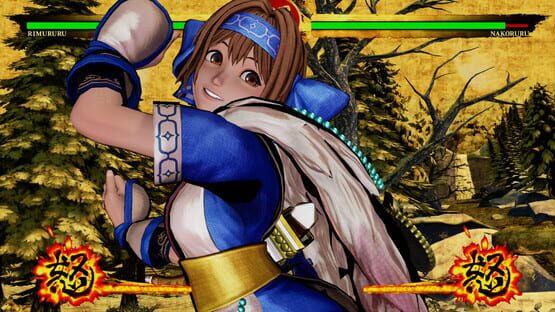 Samurai Shodown: Rimururu screenshot 6