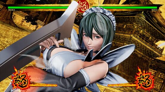 Samurai Shodown: Iroha screenshot 6