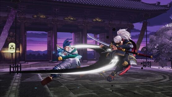 Samurai Shodown: Sogetsu Kazama screenshot 2