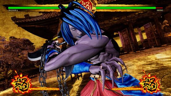 Samurai Shodown: Basara screenshot 5