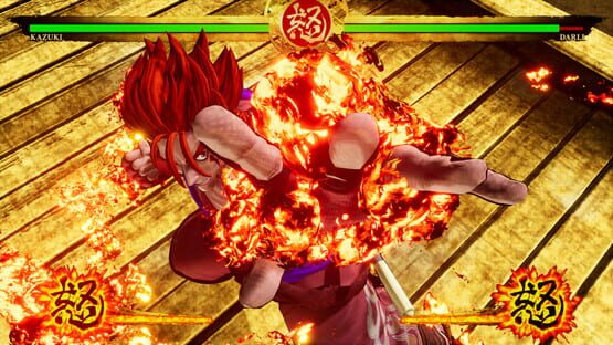 Samurai Shodown: Kazuki Kazama screenshot 6
