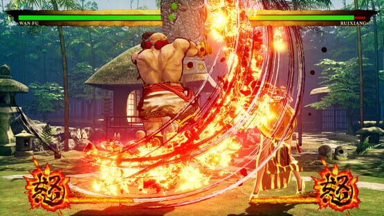 Samurai Shodown: Wan-Fu screenshot 6