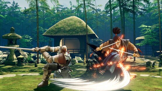 Samurai Shodown: Warden screenshot 6
