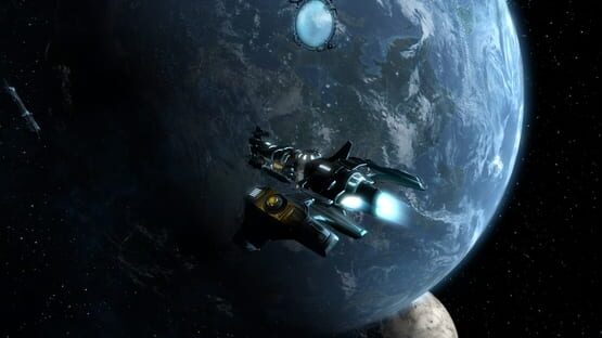 X3: Terran War Pack screenshot 5