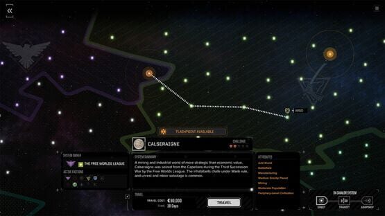 Battletech: Mercenary Collection screenshot 4