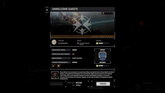 Battletech: Mercenary Collection screenshot 5