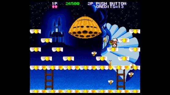 Data East Arcade Pack #1 screenshot 4
