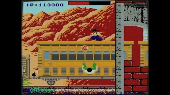 Data East Arcade Pack #1 screenshot 8