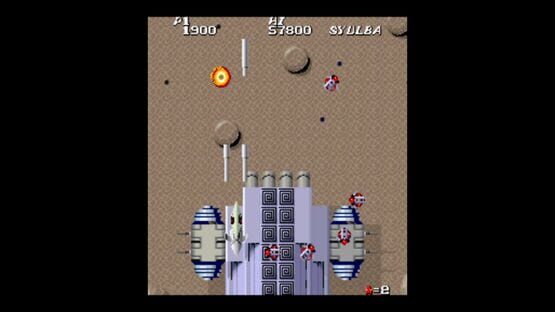Data East Arcade Collection #1 screenshot 15