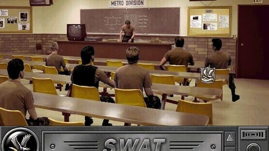 Police Quest: SWAT 1+2 screenshot 3