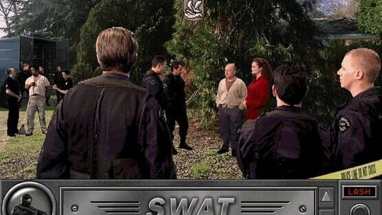 Police Quest: SWAT 1+2 screenshot 5