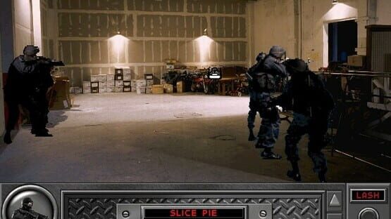 Police Quest: SWAT 1+2 screenshot 7
