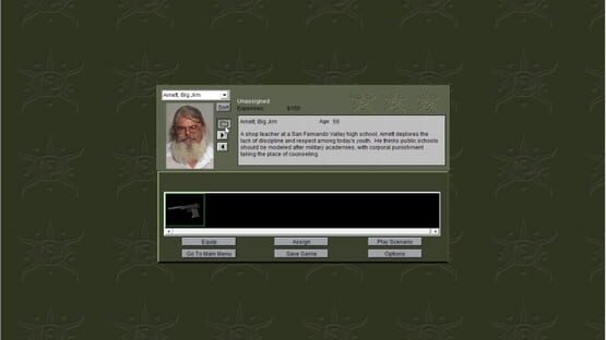 Police Quest: SWAT 1+2 screenshot 8