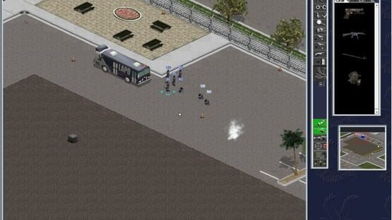 Police Quest: SWAT 1+2 screenshot 11