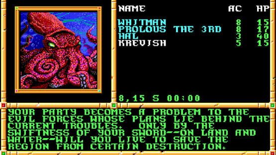 Unlimited Adventures screenshot 1
