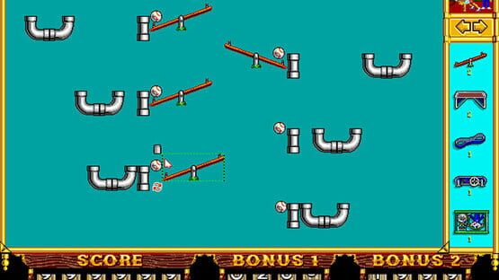 The Return of the Incredible Machine: Contraptions screenshot 7