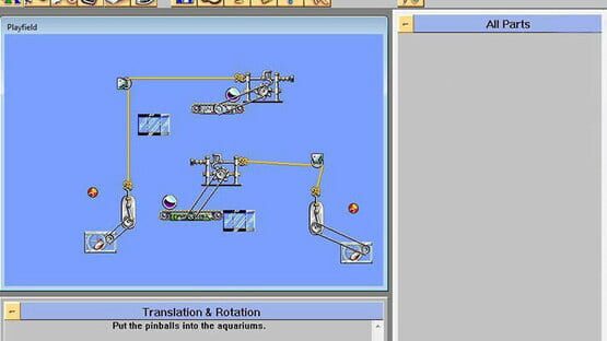 The Return of the Incredible Machine: Contraptions screenshot 2