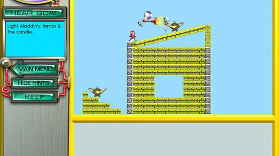 The Return of the Incredible Machine: Contraptions screenshot 3