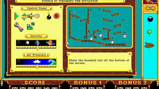 The Return of the Incredible Machine: Contraptions screenshot 5