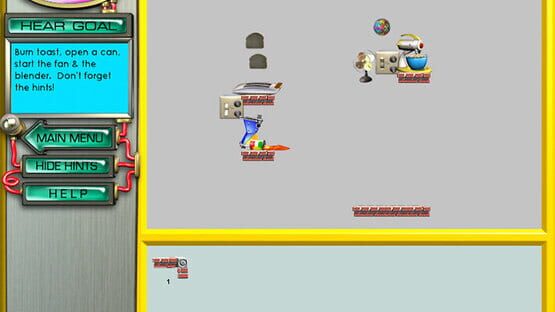 The Return of the Incredible Machine: Contraptions screenshot 10
