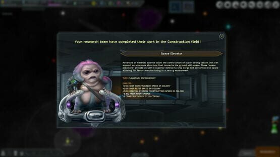 Interstellar Space: Genesis - Natural Law screenshot 6