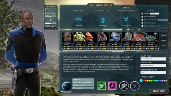 Interstellar Space: Genesis - Natural Law screenshot 5