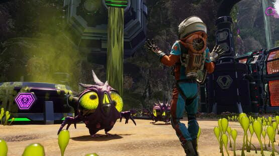 Journey to the Savage Planet: Hot Garbage screenshot 4