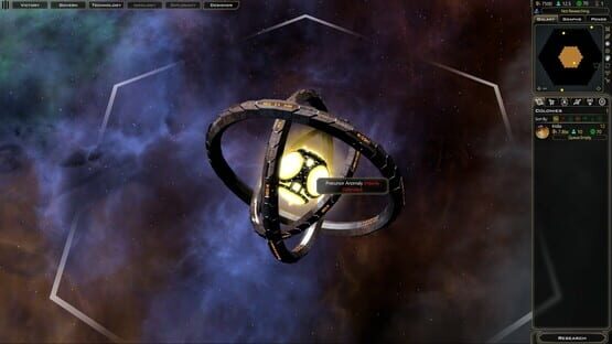 Galactic Civilizations III: Precursor Worlds screenshot 2