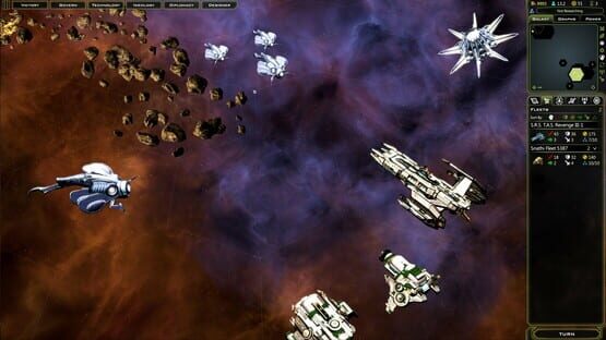 Galactic Civilizations III: Revenge of the Snathi screenshot 3