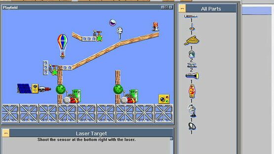 The Incredible Machine: Even More Contraptions screenshot 8