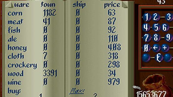 Patrician 1+2 screenshot 5