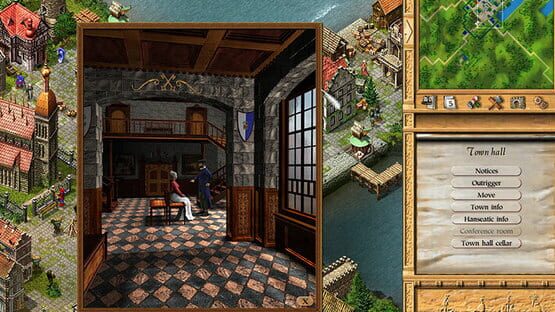 Patrician 1+2 screenshot 6