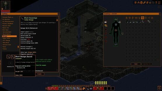 UnderRail: Expedition screenshot 15