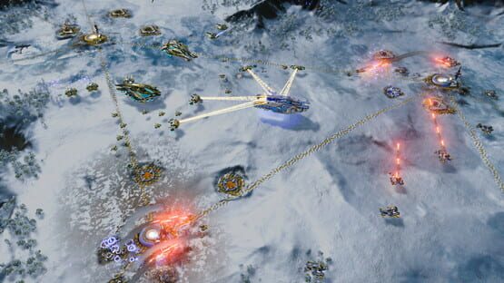 Ashes of the Singularity: Escalation - Oblivion screenshot 4