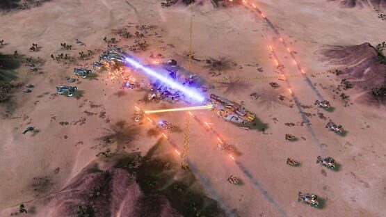 Ashes of the Singularity: Escalation - Gauntlet screenshot 3