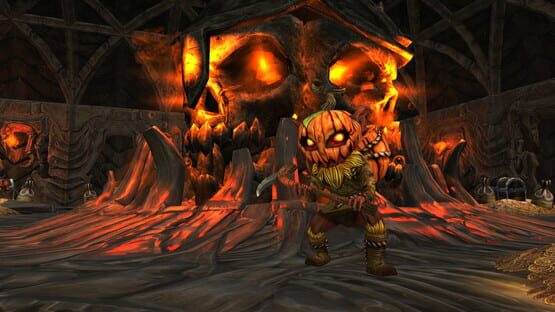War for the Overworld: Seasonal Worker Skins screenshot 4